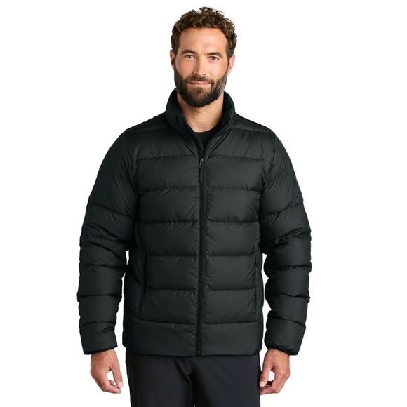 Outdoor Research Men's Black Coldsnap Down Jacket Size Large - Picture 1 of 8